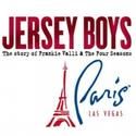 Tickets On Sale Today for LV Run of JERSEY BOYS