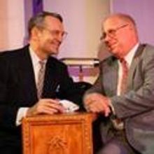 HARRY & EDDIE: The Birth of Israel To Close At Actors Temple Theater 12/18