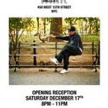 Ricky Powell Curates Group Photo Exhibit At Milk Studios