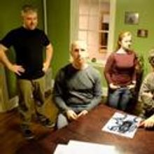 Gideon Presents Advance Man: Part One of Mac Rogers' Honeycomb Trilogy