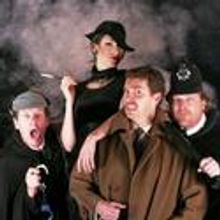 The 39 Steps Comes To 6th Street Playhouse 1/6-22
