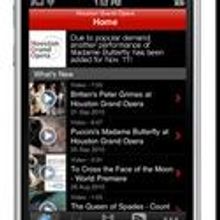 Houston Grand Opera’s Box Office is Now Mobile