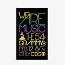 54th GRAMMY Awards Program Book To Be Available Nationwide