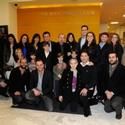Photo Flash: A Celebration of the Mani Family Floor at New Weho Library