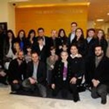 Photo Flash: A Celebration of the Mani Family Floor at New Weho Library