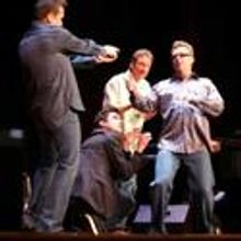 STG Presents WHOSE LIVE ANYWAY at The Moore Theatre 2/4