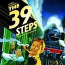 La Mirada And McCoy Rigby Present THE 39 STEPS In LA, Opens 1/20