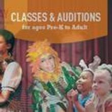 DM Playhouse Hosts Winter Break Workshops