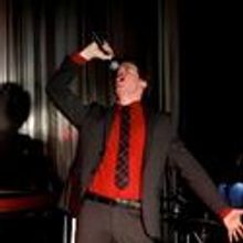 Photo Flash: Erich Bergen's Holiday Concert at The Coterie in Hollywood