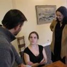 Photo Flash: Teatron Theatre's Tiny Piece of land