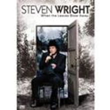 Steven Wright to Perform at The Orleans Showroom 1/20-21