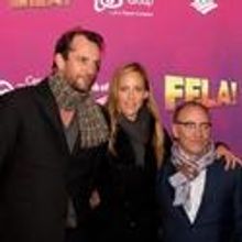Photo Flash: FELA! Opens in LA!