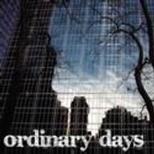 11th Hour's ORDINARY DAYS Extension Begins Today