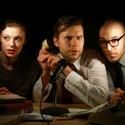 Photo Flash: Samuel & Alasdair: A Personal History of the Robot War
