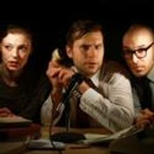 Photo Flash: Samuel & Alasdair: A Personal History of the Robot War