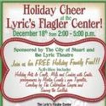 Free Family Events Offered at the Lyric's Flagler Center