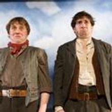 Photo Flash: STONES IN HIS POCKETS At Tricycle Theatre