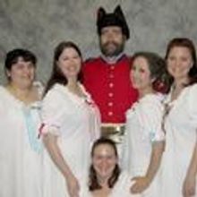 Photo Flash: Pirates of Penzance at MCCC's Kelsey Theatre
