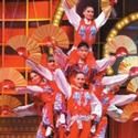 Golden Dragon Acrobats To Perform at Queens Theatre