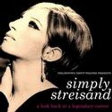 Simply Streisand Comes To Philipstown Depot Theatre 1/15
