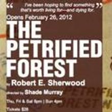 Strawdog's Presents Robert E. Sherwood's The Petrified Forest