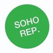 The Soho Rep Book To Be Released 12/12