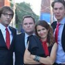 A Red Orchid Theatre Presents Brett Neveu's MEGACOSM