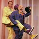 Beef & Boards Dinner Theatre Presents Baggy Pants Burlesque 12/28
