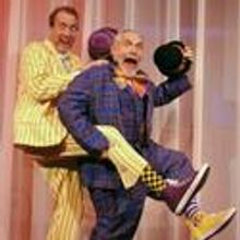 Beef & Boards Dinner Theatre Presents Baggy Pants Burlesque 12/28