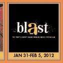 BLAST! Returns To The DuPont Theatre