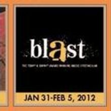 BLAST! Returns To The DuPont Theatre