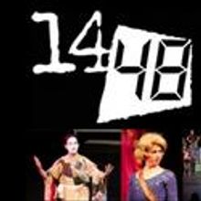 14/48 Plays ACT Theatre’s Gregory Falls Theatre 1/6-14