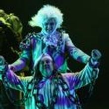 Photo Flash: A Christmas Carol the Musical At The Rep