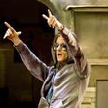 Photo Flash: Jerusalem At The Apollo Theatre
