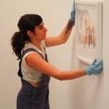 Kymia Nawabi to Have Solo Exhibition at the Brooklyn Museum, Opens 12/22