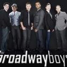 The Broadway Boys Come To The State Theater 1/13