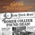 CLUTTER Makes its Midwest Premiere at Greenhouse Theater Center