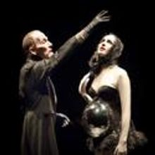 Photo Flash: Hypnotik: The Seer Will Doctor You Now