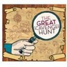 Capital E Theater For Children Hosts The Great Scavenger Hunt