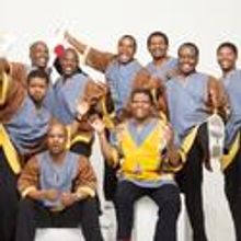 Tulsa Performing Arts Center Presents Ladysmith Black Mambazo 1/22