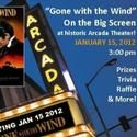 Gone With The Wind Arcada Screening Held to Benefit Fox Valley Repertory