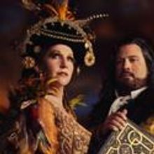 The Enchanted Island Broadcast Live From the Met 1/21