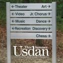 Usdan’s Portfolio Prep Track Students Host Art Exhibits In Manhattan and LI