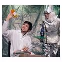 Laugh Station: Infinity Comes To Maryland Ensemble Theatre