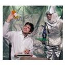 Laugh Station: Infinity Comes To Maryland Ensemble Theatre