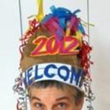 Make Fancy Hats for New Year's Eve At Cotuit Center for the Arts