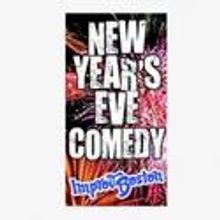 ImprovBoston Opens Kicks Off the New Year With 100 First Jokes