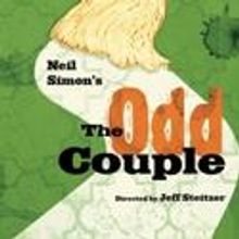 Charles Leggett Leads Village Theatre's The Odd Couple