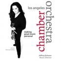 Violinst Nigel Armstrong Makes LA Chamber Orch Debut 1/21-22