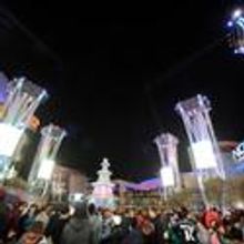 Chabad and AEG Worldwide Celebrate Chanukah at L.A. Live!